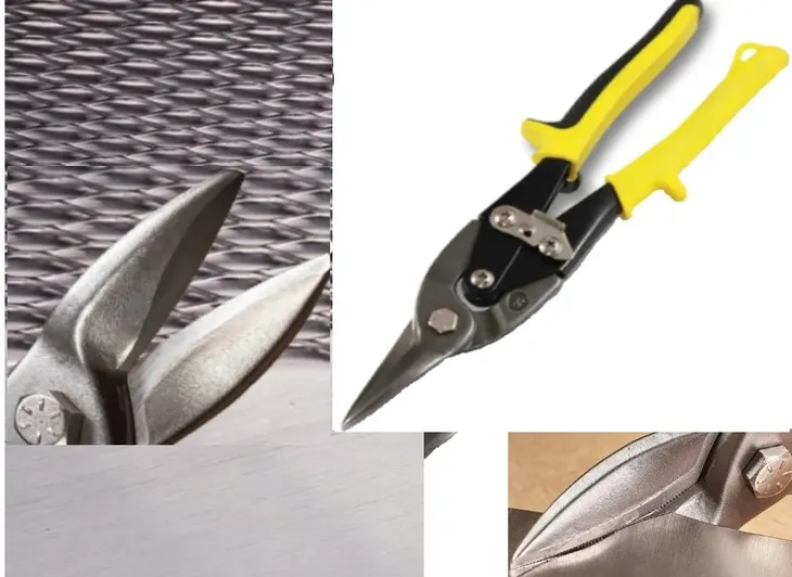 stalco-nozyce-do-blachy-proste-standard-dlugosc-160-mm