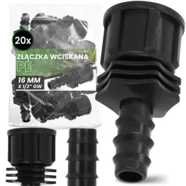 20x-zlaczka-pe-16x1-2-gw-wciskana-wtyk-lacznik-rur-systemu-nawadniania