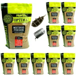 10x-zaneta-wedkarska-profess-1kg-method-feeder