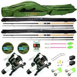 zestaw-2x-feeder-2x-kolowrotek-pokrowiec-akcesoria