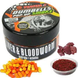 dumbells-pop-up-profess-fluo-ochotka-watroba
