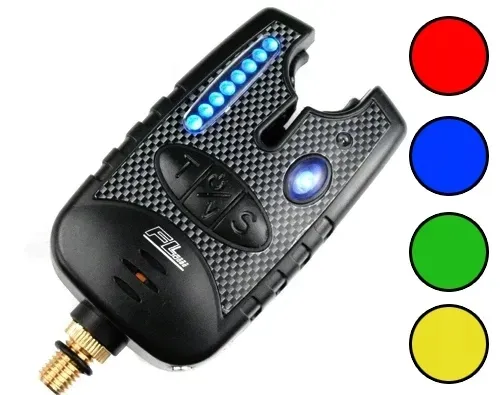 elektroniczny SYGNALIZATOR BRAŃ linia 8 DIOD LED