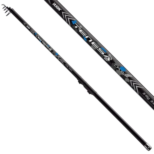 wędka NA SPŁAWIK Jaxon Tenes Tele Float 3,3m 3-15g