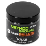 pellet-haczykowy-8mm-method-jaxon-krab-100g-stan-nowy