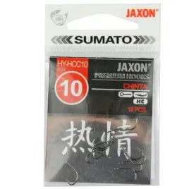 10szt-haczyki-jaxon-sumato-chinta-czarne-oczko-10