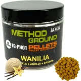pellet-haczykowy-8mm-method-jaxon-wanilia-100g