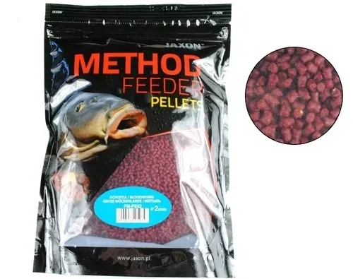 pellet-2mm-method-feeder-jaxon-ochotka-500g