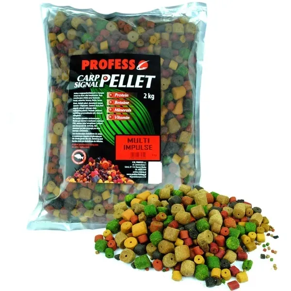 pellet-zanetowy-profess-2kg-mix-multi-impulse