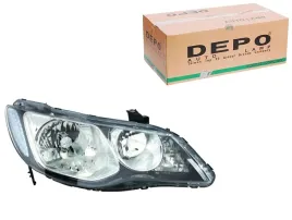 reflektor-prawy-przod-honda-civic-viii