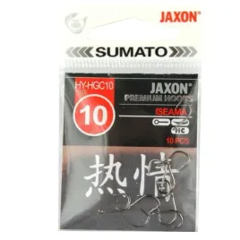 10szt-haczyki-jaxon-sumato-iseama-czarne-oczko-10