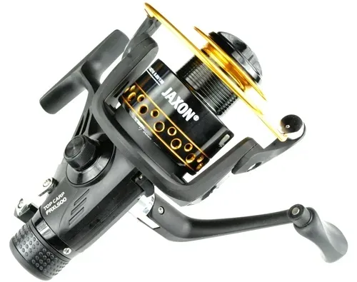 KOŁOWROTEK Jaxon TOP CARP FRXL 500 8BB karpiowy