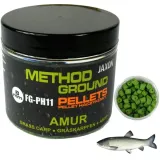 pellet-haczykowy-8mm-method-jaxon-amur-100g
