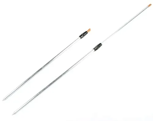 sztyca PODPÓRKA DO WĘDKI metalowa teleskop 100cm