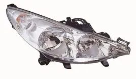 reflektor-prawy-peugeot-207-2006-2013-depo-h1-h7