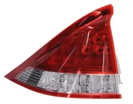 lampa-lewy-tyl-honda-insight
