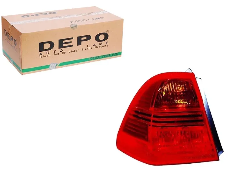 lampa-lewy-tyl-bmw-e91