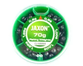zestaw-sruciny-jaxon-ciezarki-olow-06g-125g-70g