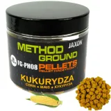 pellet-haczykowy-8mm-method-jaxon-kukurydza-100g