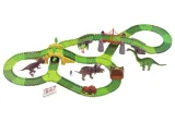 tor-dla-dinozaurow-270-elementow-akcesoria-stan-nowy