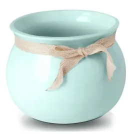 oslonka-okragla-ceramiczna-mietowa-dekoracyjna-12x17-cm-ze-wstazka