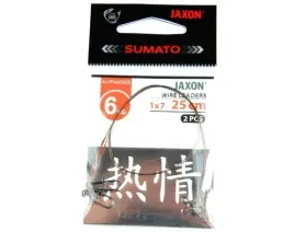 2szt-przypon-stalowy-jaxon-sumato-1x7-25cm-6kg