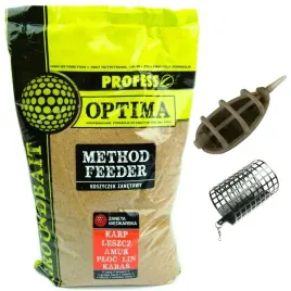 zaneta-wedkarska-optima-profess-1kg-method-feeder