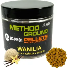 pellet-haczykowy-8mm-method-jaxon-wanilia-100g