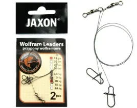 2szt-przypon-wolframowy-jaxon-wolfram-15cm-10kg