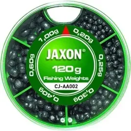 zestaw-sruciny-jaxon-ciezarki-olow-02g-1g-120g