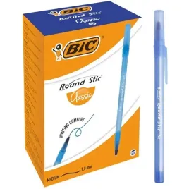 dlugopis-bic-round-stic-classic-niebieski-60-sztuk