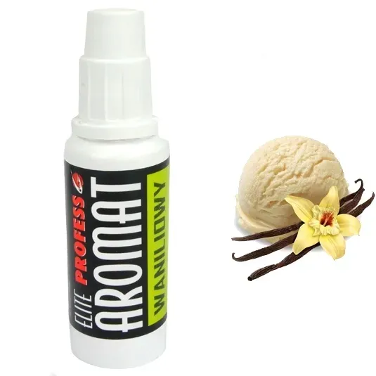 AROMAT WĘDKARSKI PROFESS 12ml atraktor Wanilia