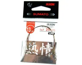 2szt-przypon-stalowy-jaxon-sumato-1x7-25cm-13kg
