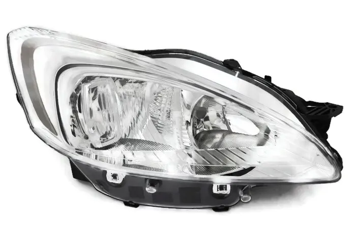 Peugeot 508 2010- Lampa Reflektor Prawy Depo