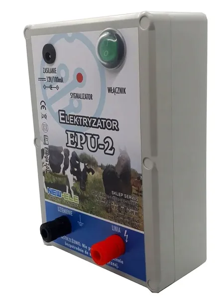 Elektryzator Pastuch elektryczny 2 J