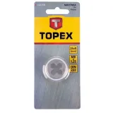 narzynka-m8x125-topex-stan-nowy