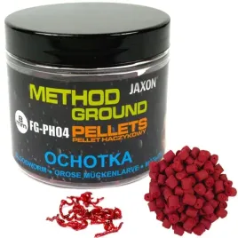 pellet-haczykowy-8mm-method-jaxon-ochotka-100g