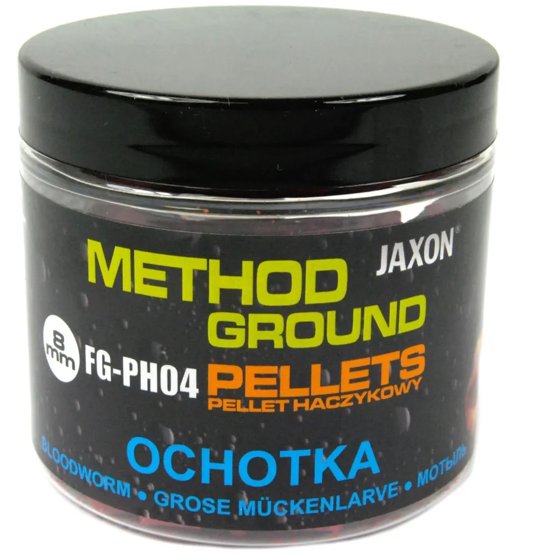 pellet-haczykowy-8mm-method-jaxon-ochotka-100g-marka-jaxon
