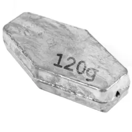 olow-ciezarek-przelotowy-plaski-grunt-jaxon-120g