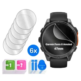 folia-do-garmin-fenix-8-amoled-47mm-hydrozelowa-ochronna-na-ekran-6-sztuk