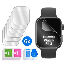folia-do-huawei-watch-fit-3-hydrozelowa-ochronna-na-ekran-3d-6-sztuk