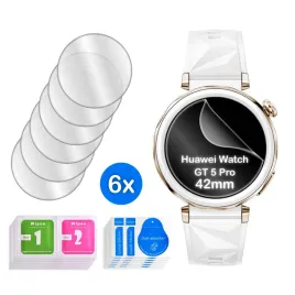 folia-do-huawei-watch-gt5-pro-42mm-hydrozelowa-ochronna-na-ekran-3d-6-sztuk