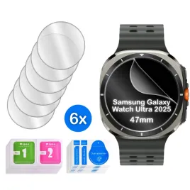folia-do-samsung-galaxy-watch-ultra-2025-47mm-hydrozelowa-na-ekran-6-sztuk