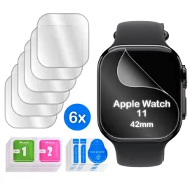 folia-do-apple-watch-11-42mm-hydrozelowa-ochronna-na-ekran-3d-6-sztuk
