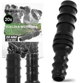 20x-zlaczka-pe-20x16-mm-wciskana-wtyk-lacznik-rur-systemu-nawadniania