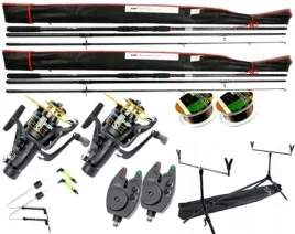 pro-zestaw-2x-karpiowka-2x-kolowrotek-jaxon-zk5