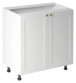 szafka-dolna-80-linea-white-d80-bialy-mat-zlote-uchwyty-gala-meble