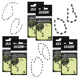 6x-zestaw-stoperow-jaxon-gumowe-s-m-l-50szt