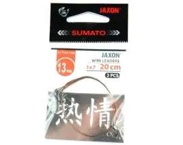 2szt-przypon-stalowy-jaxon-sumato-1x7-20cm-13kg