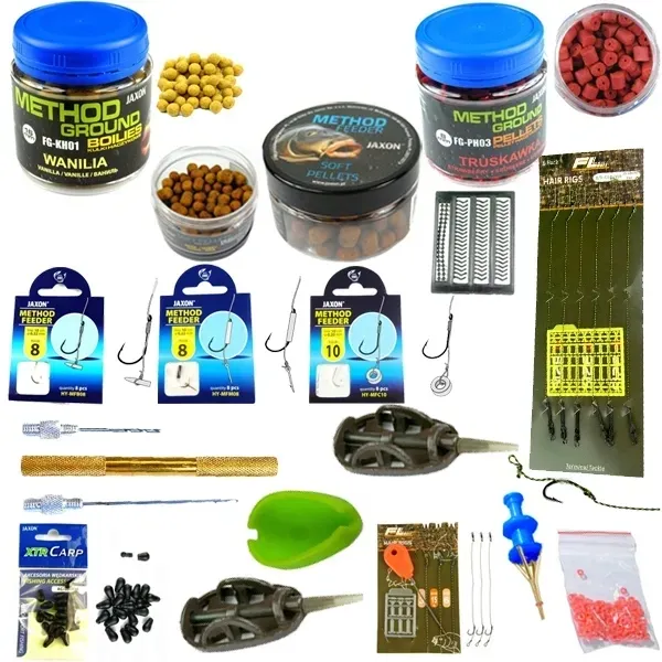 zestaw-74-akcesoriow-koszyk-method-feeder-jaxon