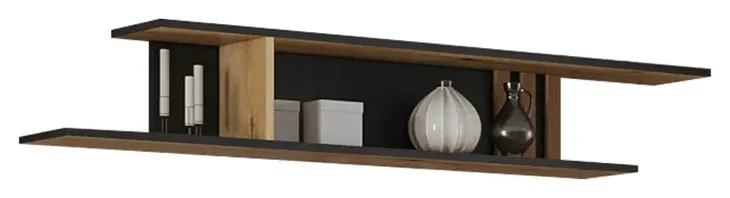 polka-wiszaca-140-helix-dab-evok-material-inny